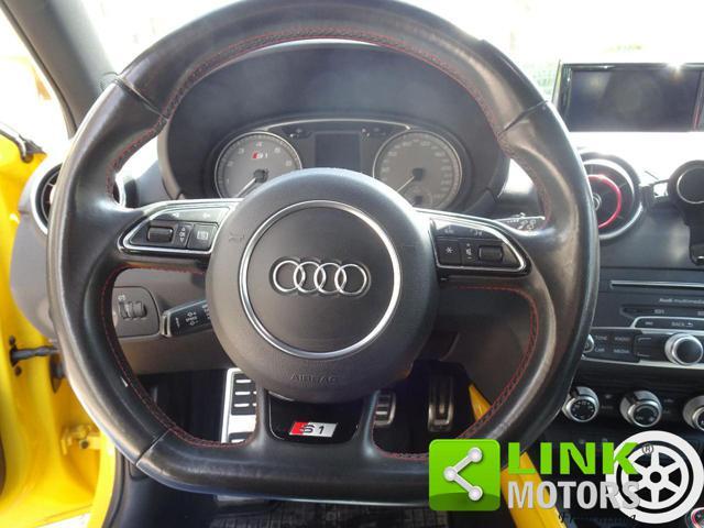 AUDI S1 2.0 TFSI quattro