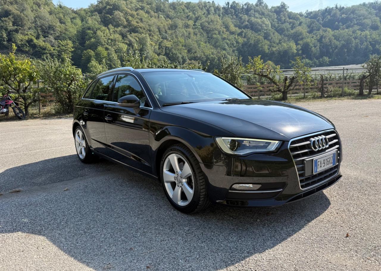 Audi A3 SPB 1.6 TDI clean diesel Ambiente