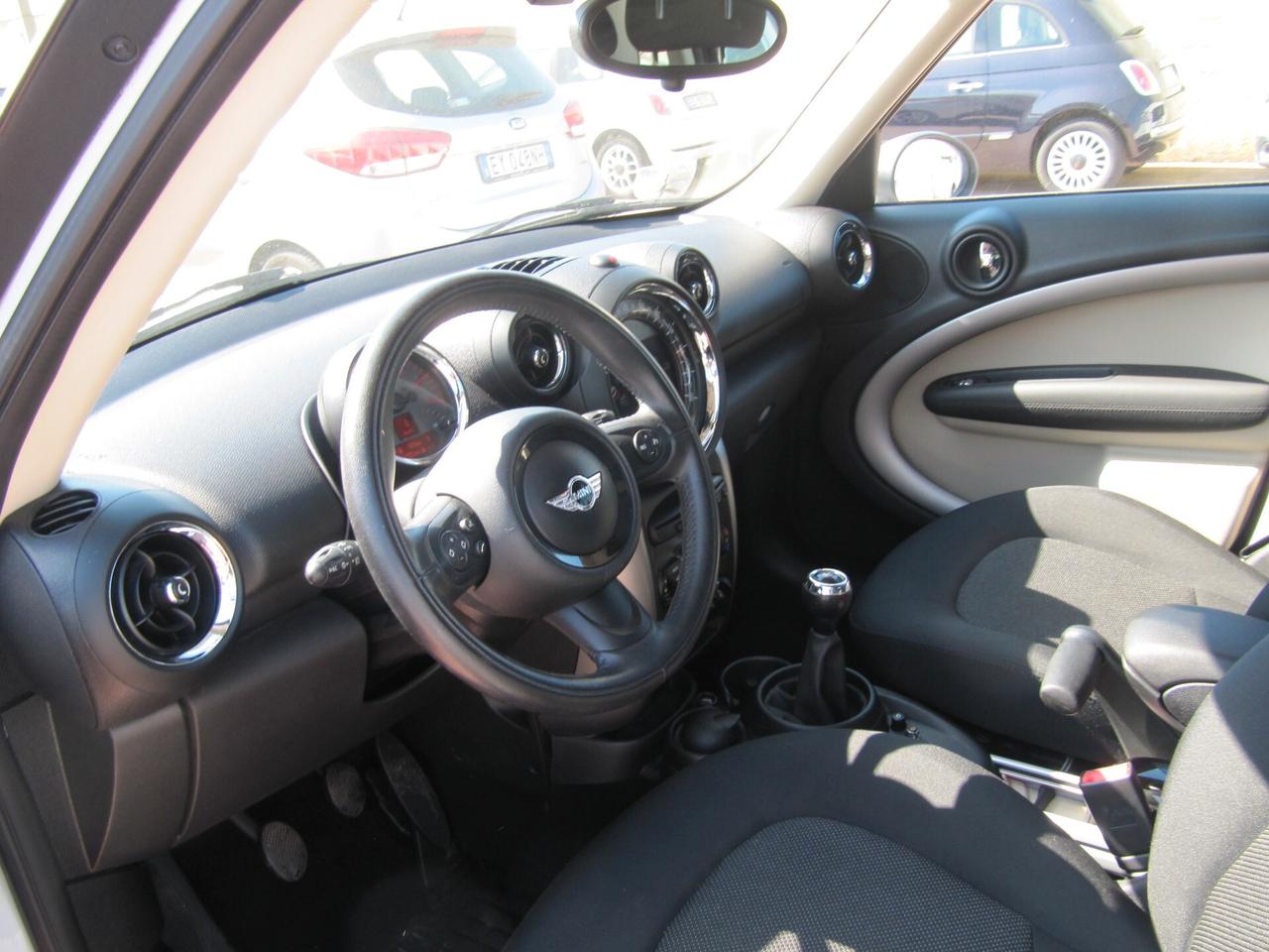Mini Cooper D Countryman 1.6 Business - automatico + tetto panoramico