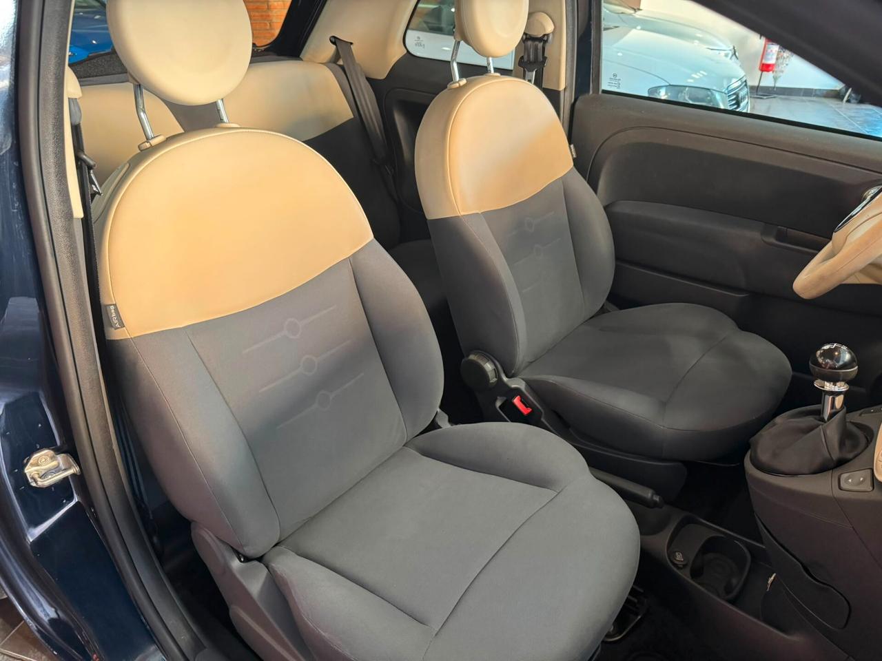 Fiat 500 1.2 by Gucci