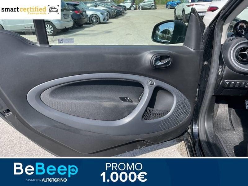 smart fortwo EQ PULSE 4,6KW