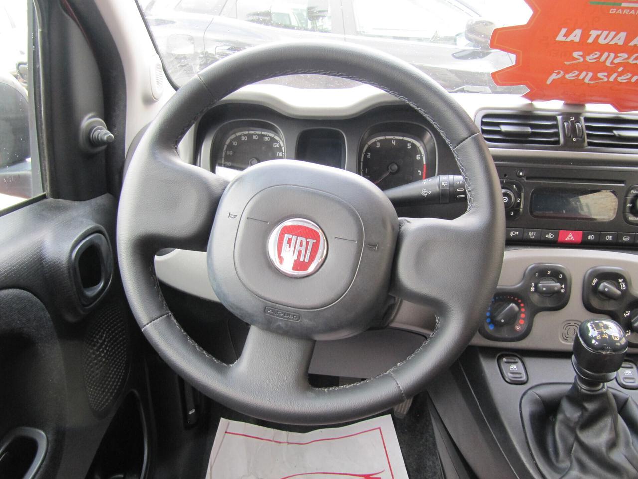 Fiat Panda 0.9 BENZMET. TwinAir Turbo Natural Power Easy