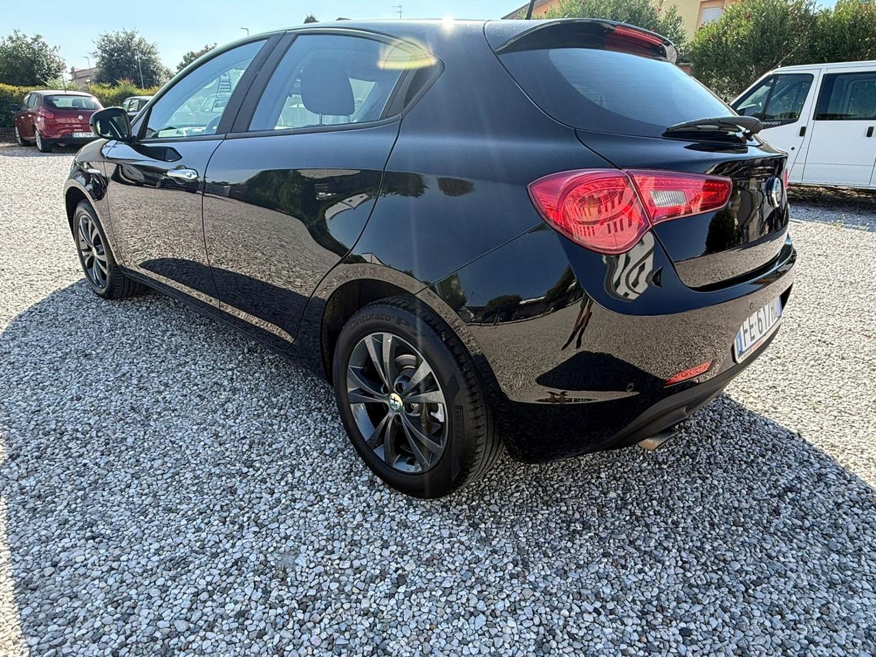 Alfa Romeo Giulietta 1.4 Turbo 120 CV SUPER