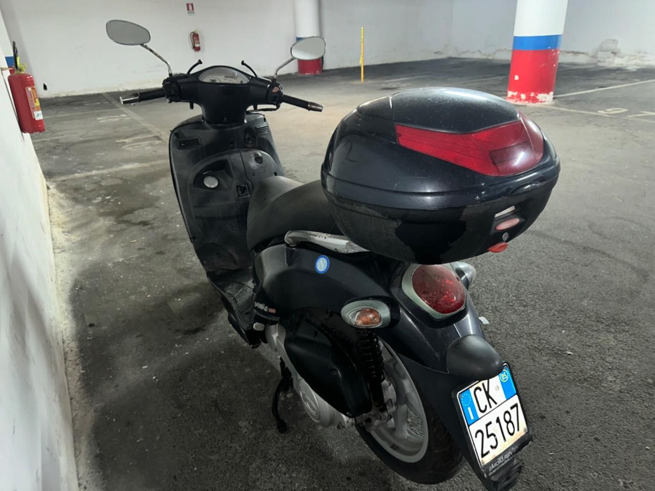 Kymco People 250 Sport