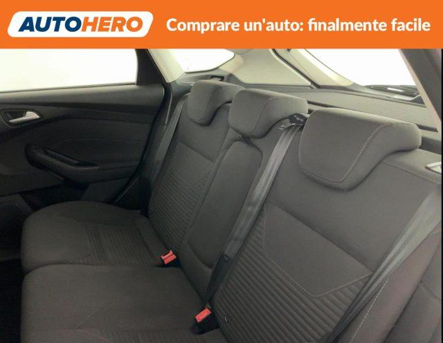 FORD Focus 1.5 TDCi 120 CV Start&Stop Powershift Titanium