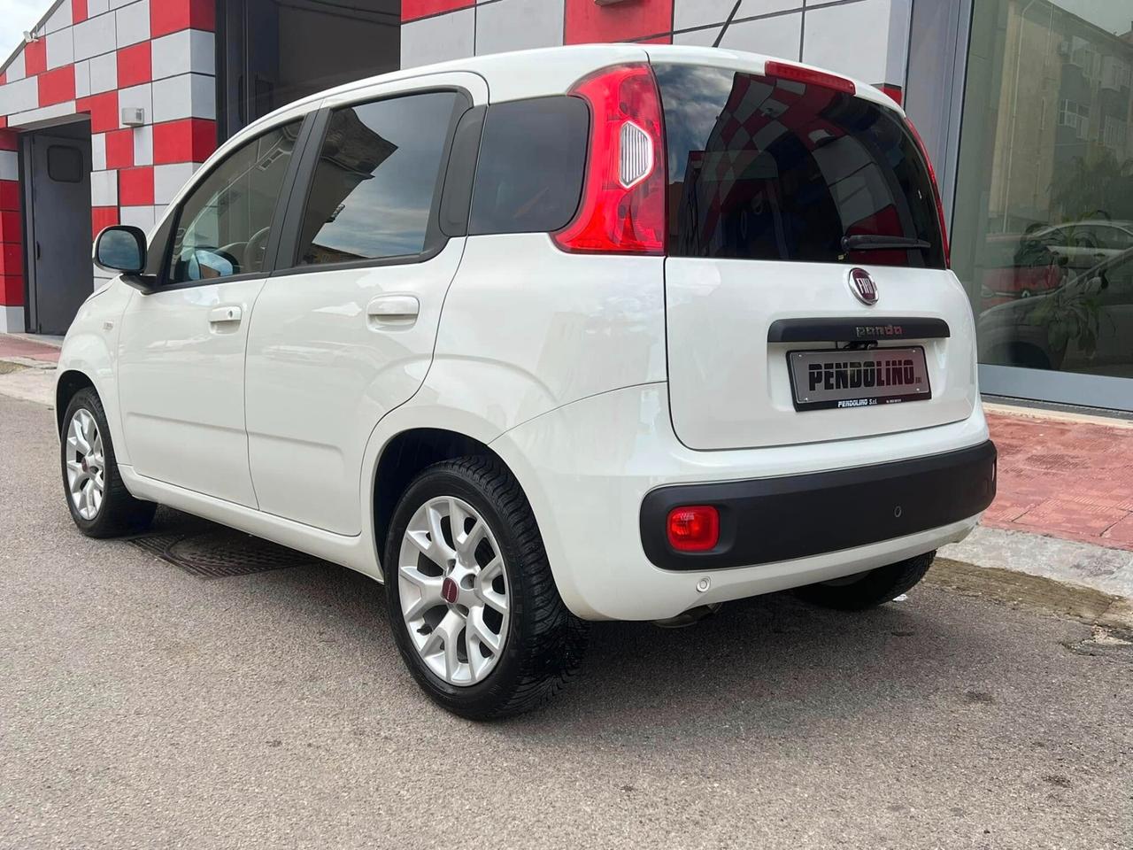 Fiat Panda 1.2 Lounge