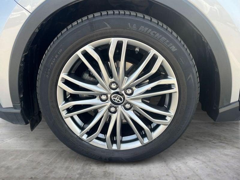 Toyota C-HR C-HR 1.8h Lounge e-cvt