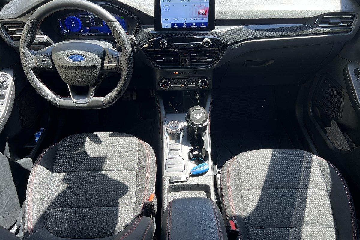 FORD Kuga 2.5 Full Hybrid 190 CV CVT 2WD ST-Line
