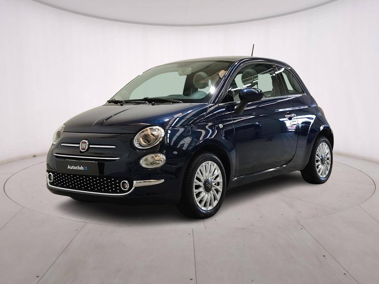 Fiat 500 1.2 Lounge easypower GPL 69cv