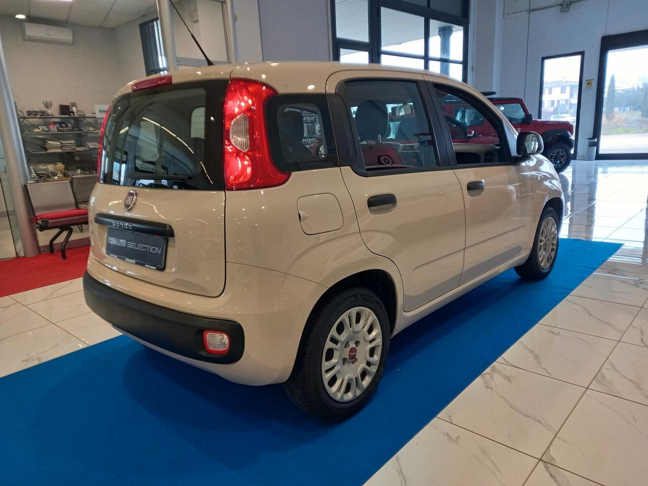Fiat Panda 1.2 GPL Euro 6