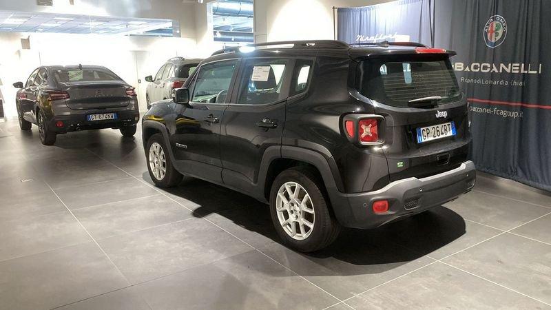 Jeep Renegade Renegade 1.5 Turbo T4 MHEV Limited