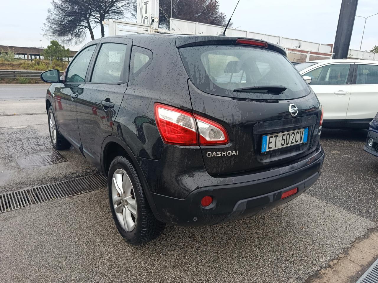 Nissan Qashqai 1.5 dCi 110cv 2014