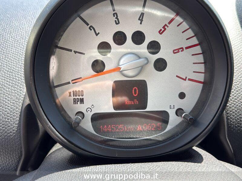 MINI Countryman Mini Diesel Mini 1.6 Cooper D