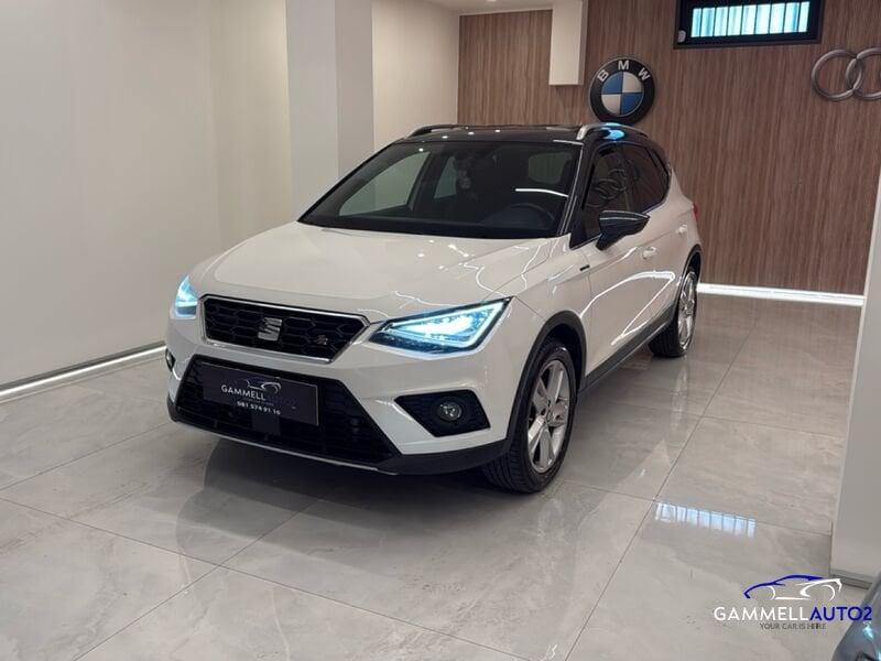 SEAT Arona 1.0 TGI 90cv FR FULL OPTIONAL