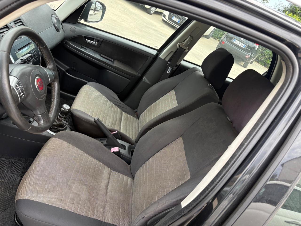 Fiat Sedici 2.0 MJT 16V DPF 4x2 Emotion
