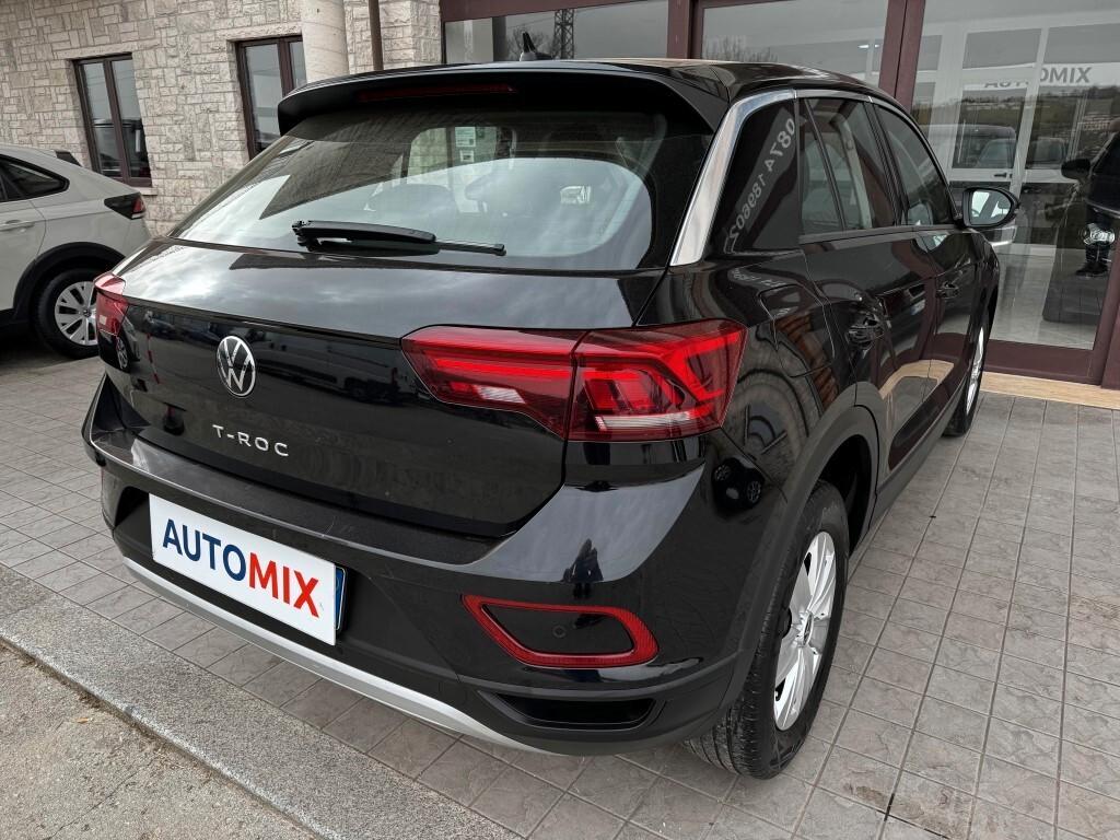 Volkswagen T-Roc 1.0 TSI Style
