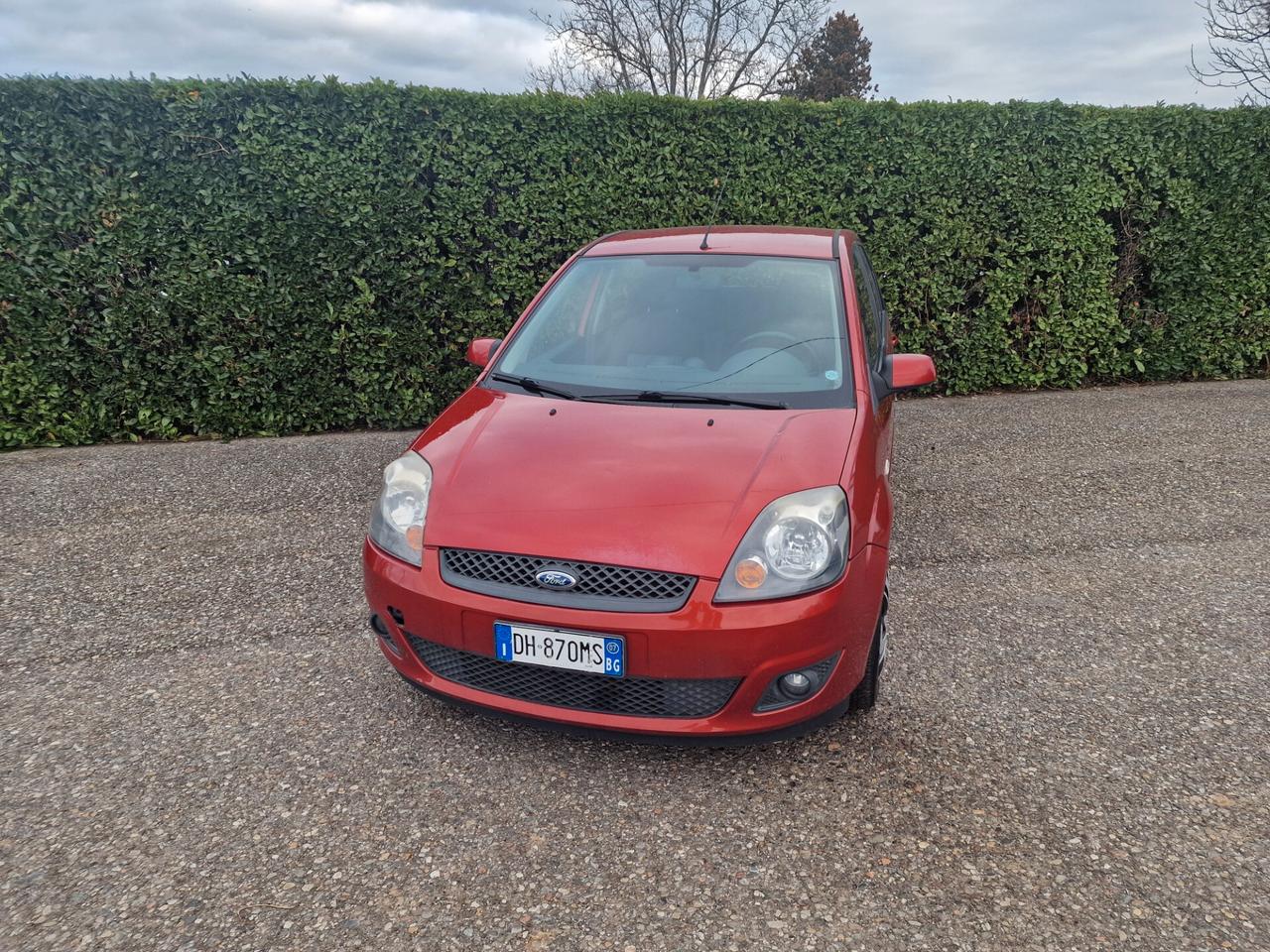 Ford Fiesta 1.2 75cv