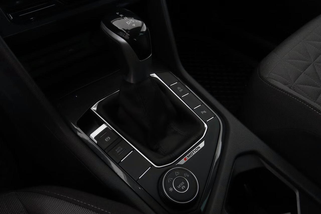 Volkswagen Tiguan 2.0 TDI 4MOTION