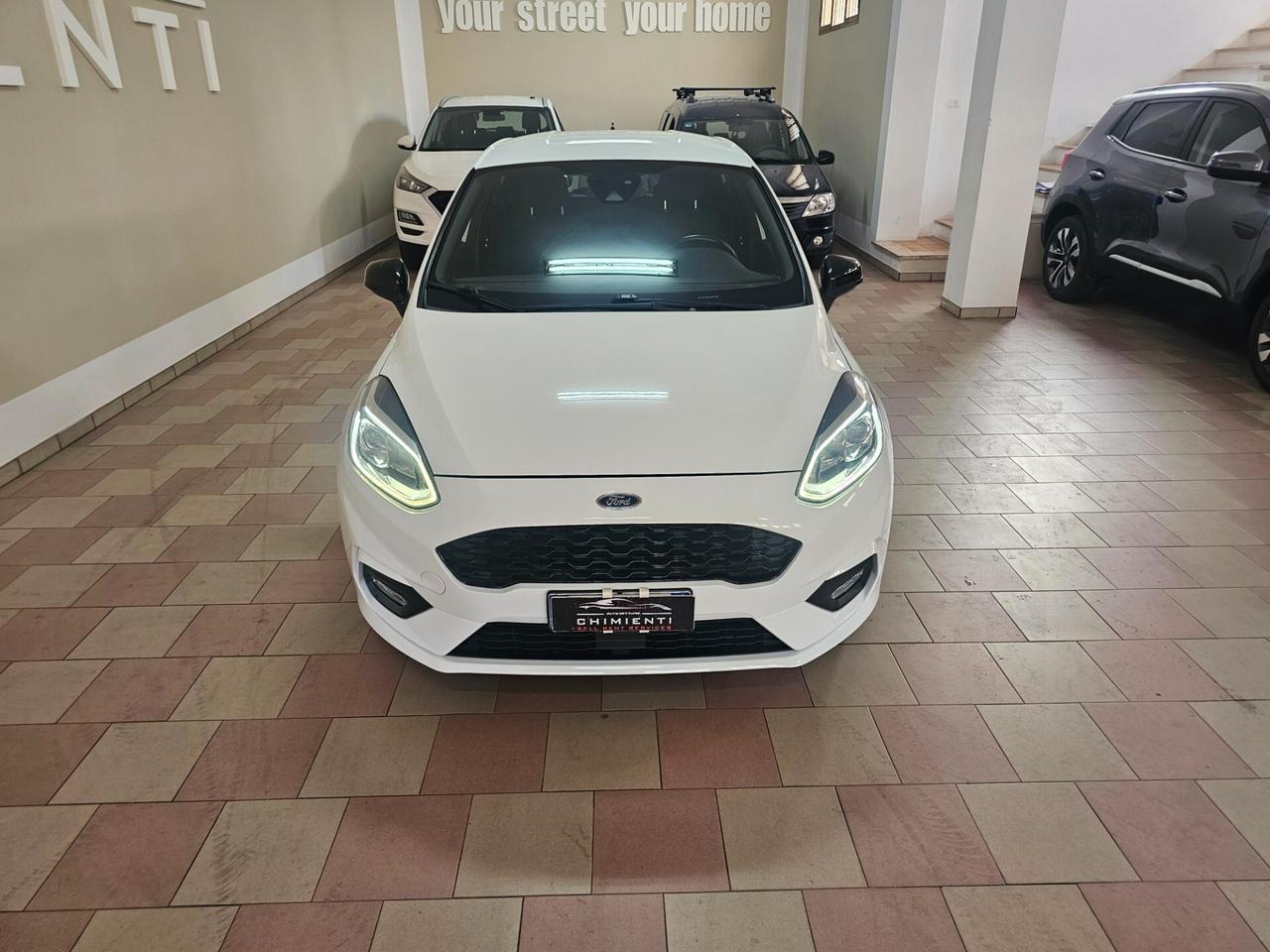 Ford Fiesta 1.5 TDCi 5 porte ST-Line