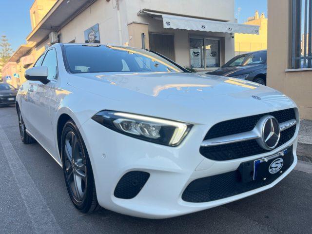 MERCEDES-BENZ A 180 d Automatic Sport