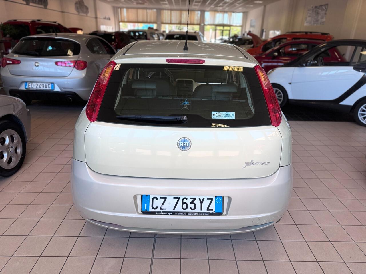 Fiat Grande Punto 1.2 3 porte Dynamic