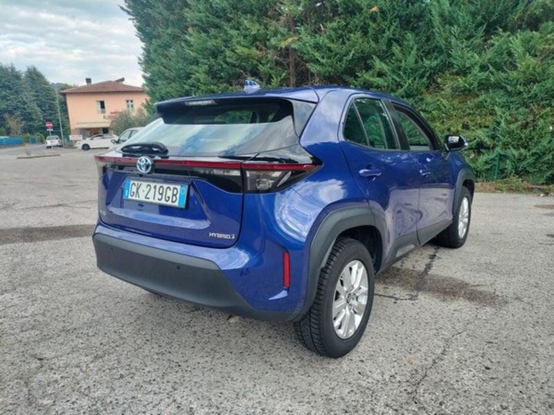 Toyota Yaris Cross 1.5H (116 CV) E-CVT Active
