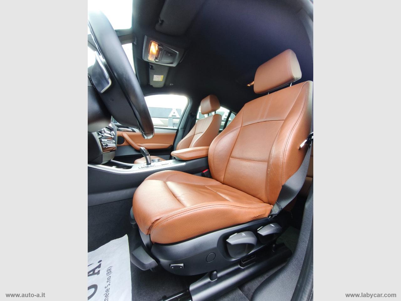 BMW X4 xDrive20d Msport