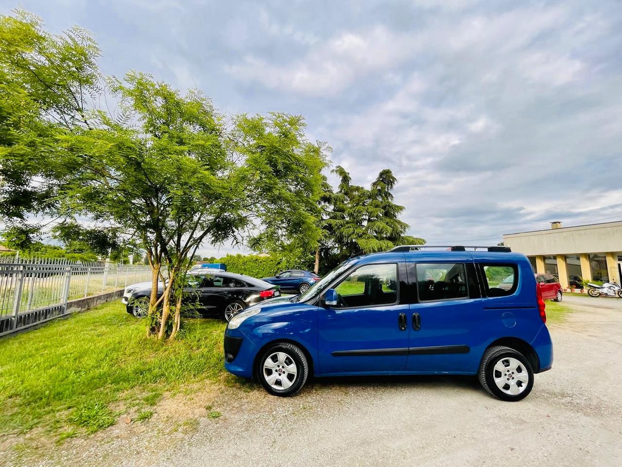 Fiat Doblo Doblò 1.6 MJT 16V Active