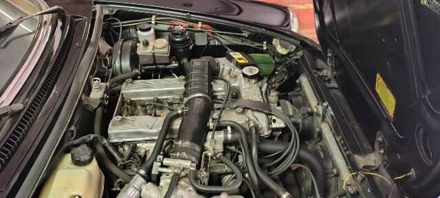 Alfa Romeo Spider 2.0i cat