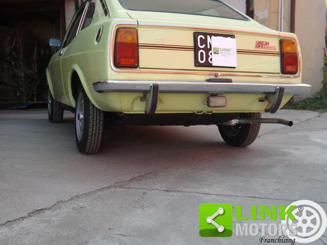FIAT 128 Sport L coupè anno 1074 funzionante ben tenuta