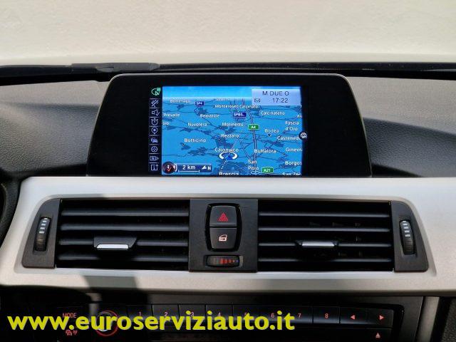 BMW 316 d Touring Business aut.