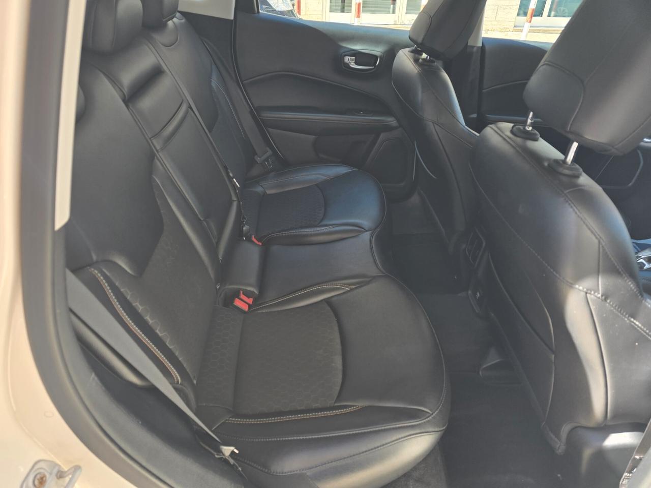 Jeep Compass 2.0 Multijet 140 cv 4WD Longitude aut.