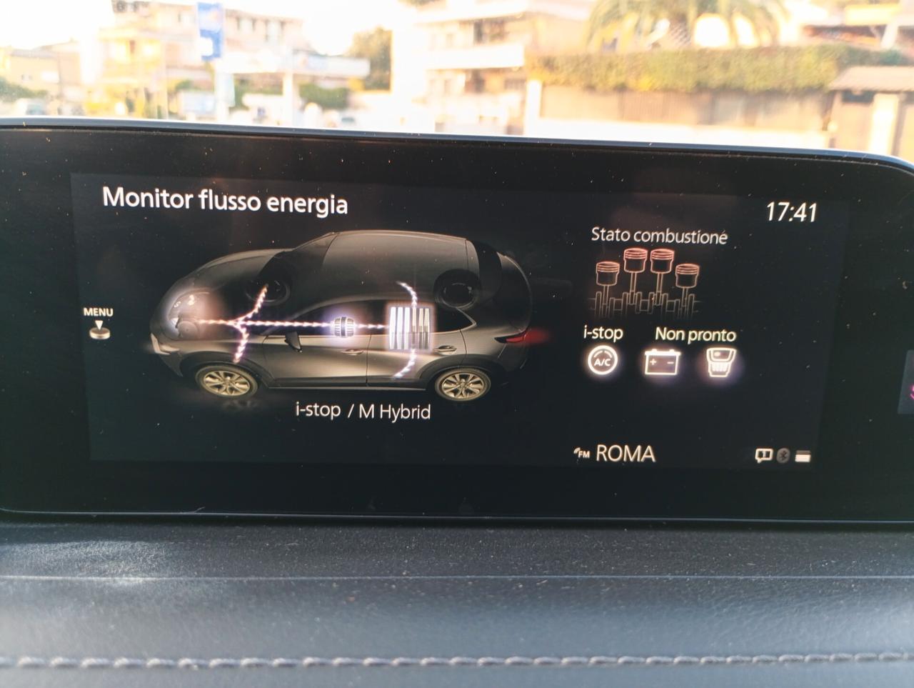 Mazda CX-30 2.0 186CV Exclusive HYBRID 4X4
