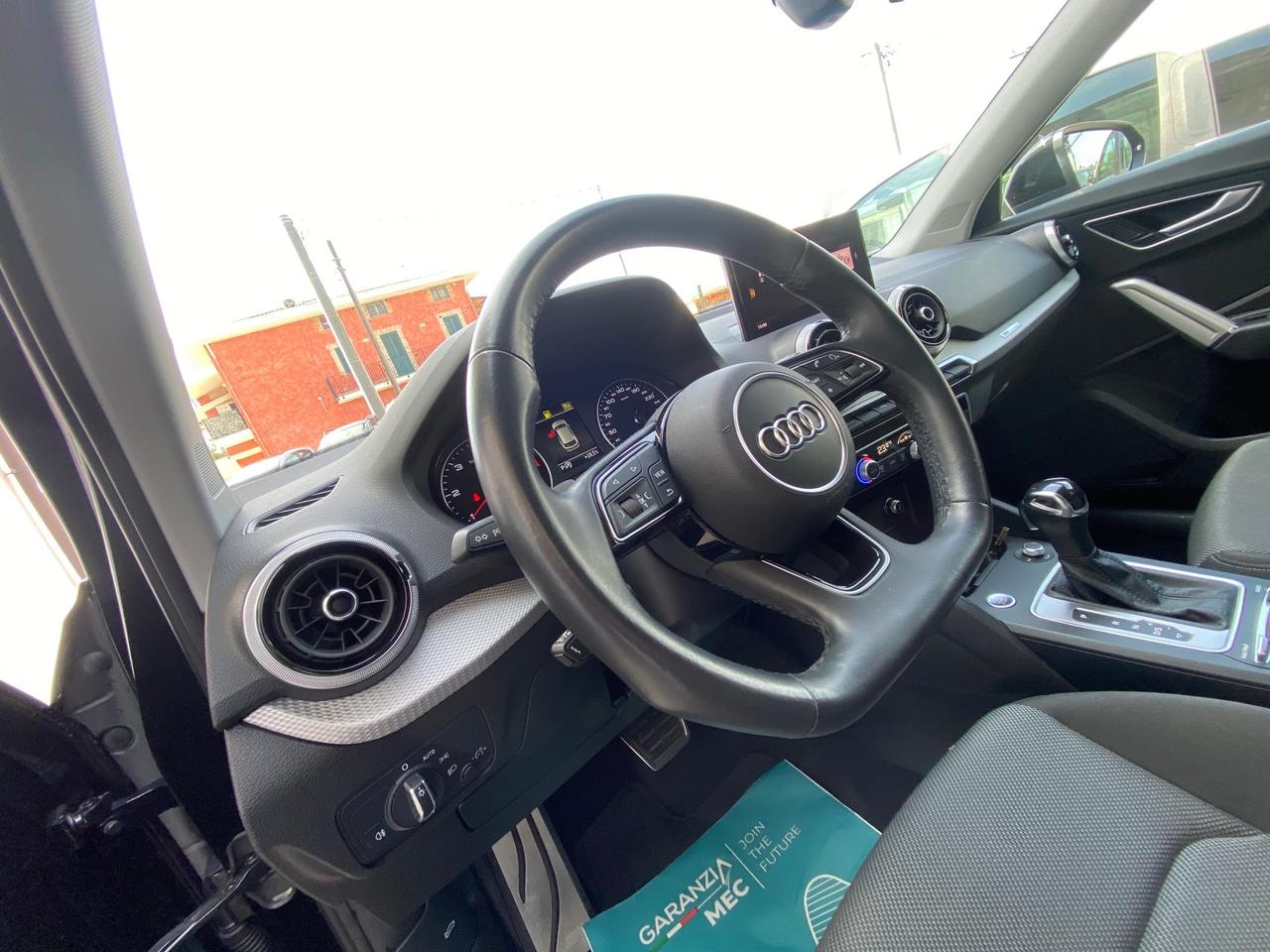 Audi Q2 30 TDI S tronic line Edition 116 cv