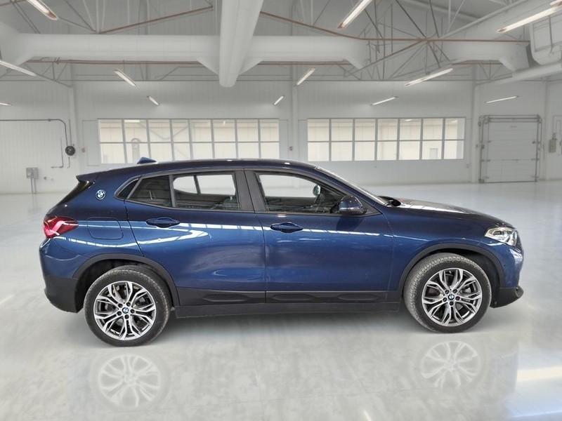 BMW X2 SDRIVE 20I AUTO BUSINESS X SUV