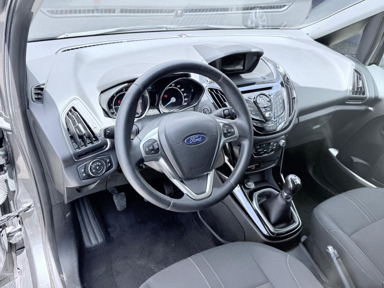 B-Max 1.5 TDCi 95 CV Business Titanium-unipro-rate