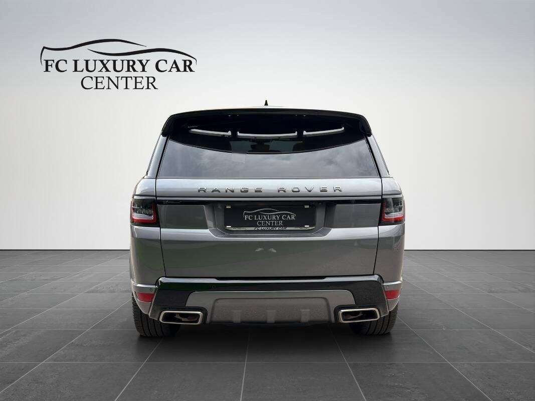 Land Rover Range Rover Sport 2.0 si4 phev HSE Dyn.404cv auto my19