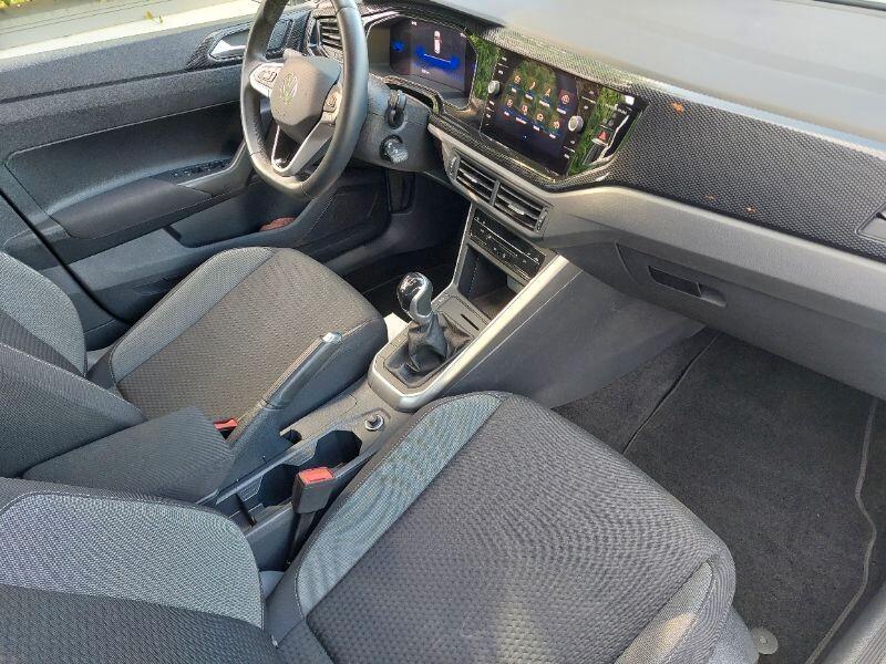 Volkswagen Polo 1.0 TSI Style Usato Garantito 8500km Neopatentati