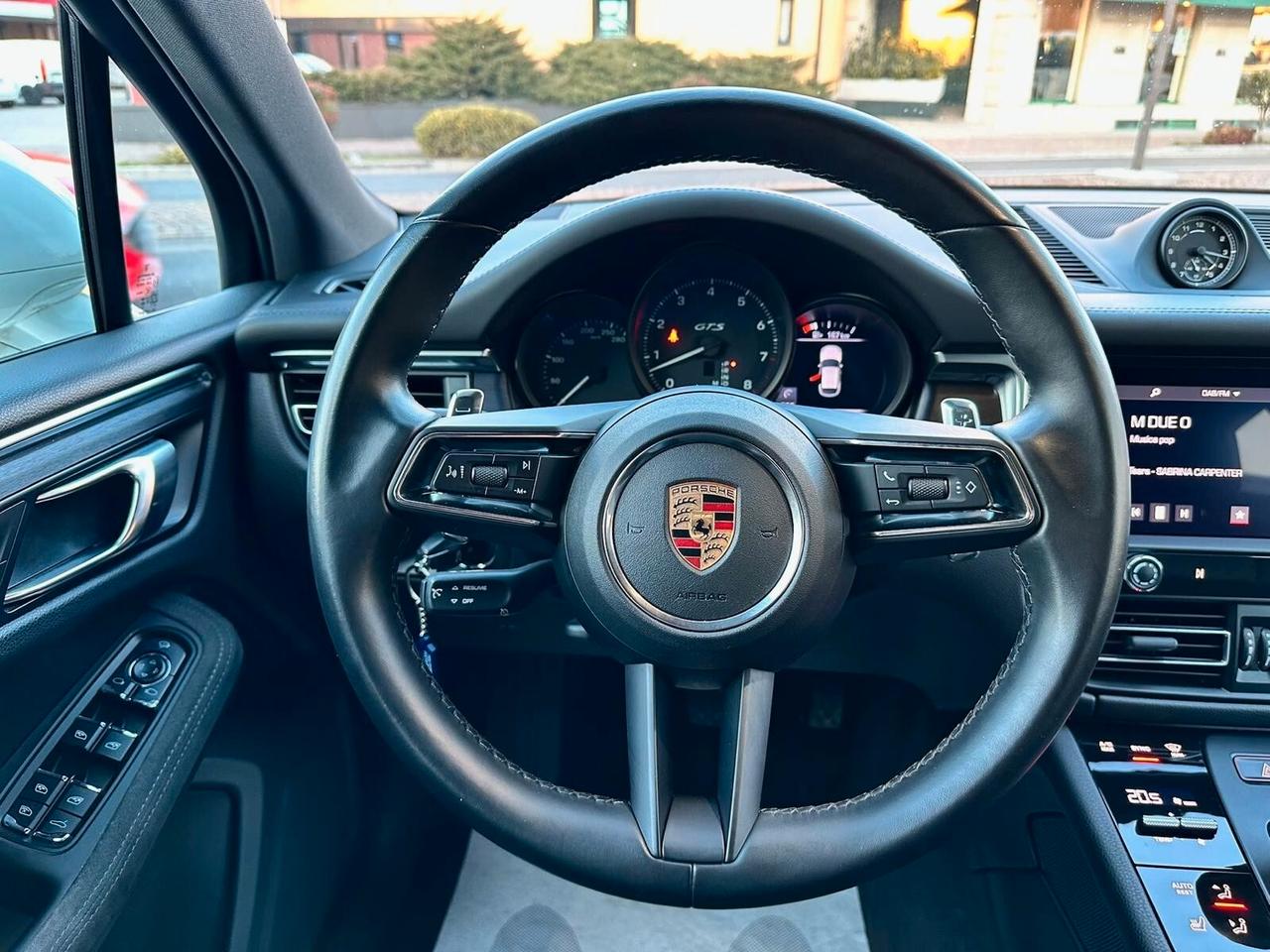 Porsche Macan 2.9 GTS