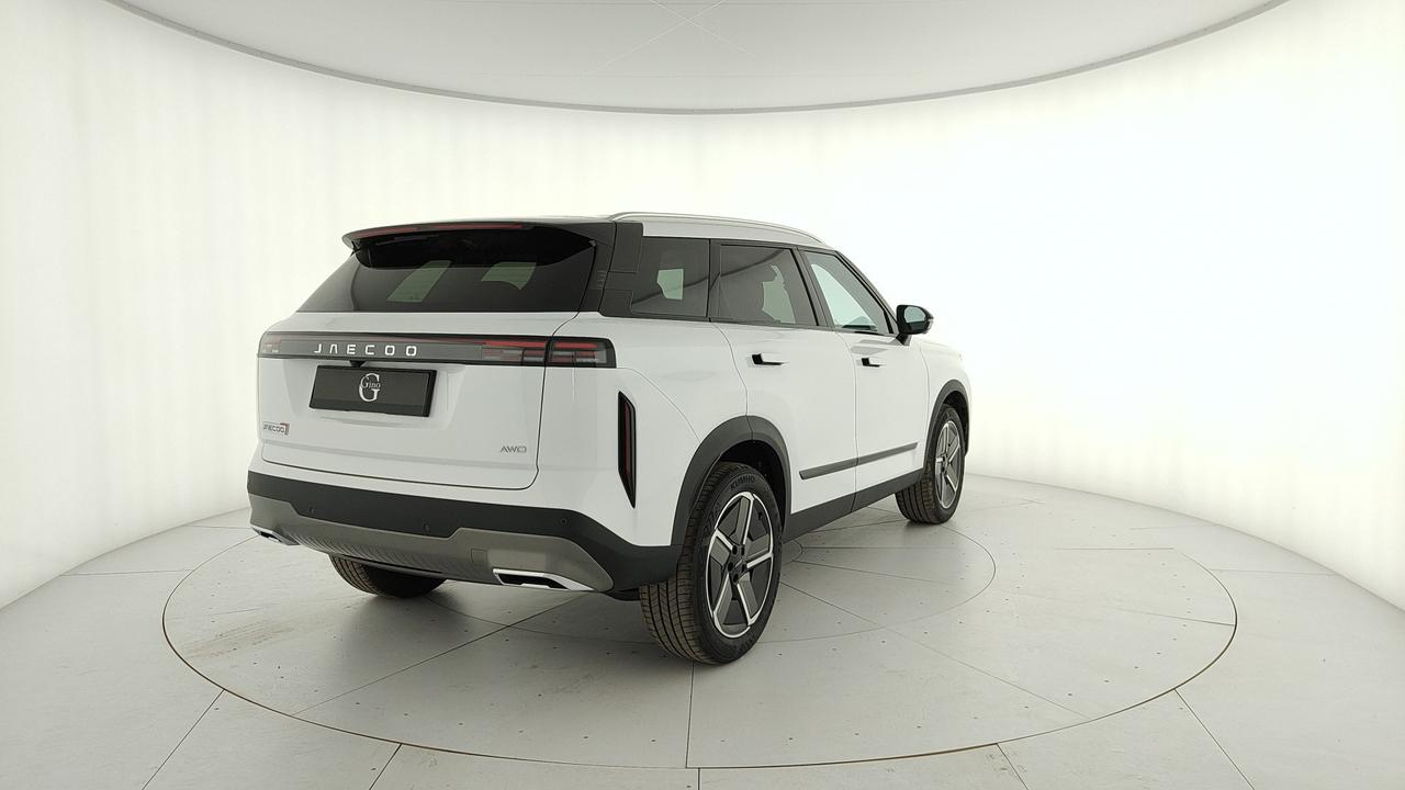 JAECOO 1.6 TGDI - 7DCT Exclusive (4WD) 2024
