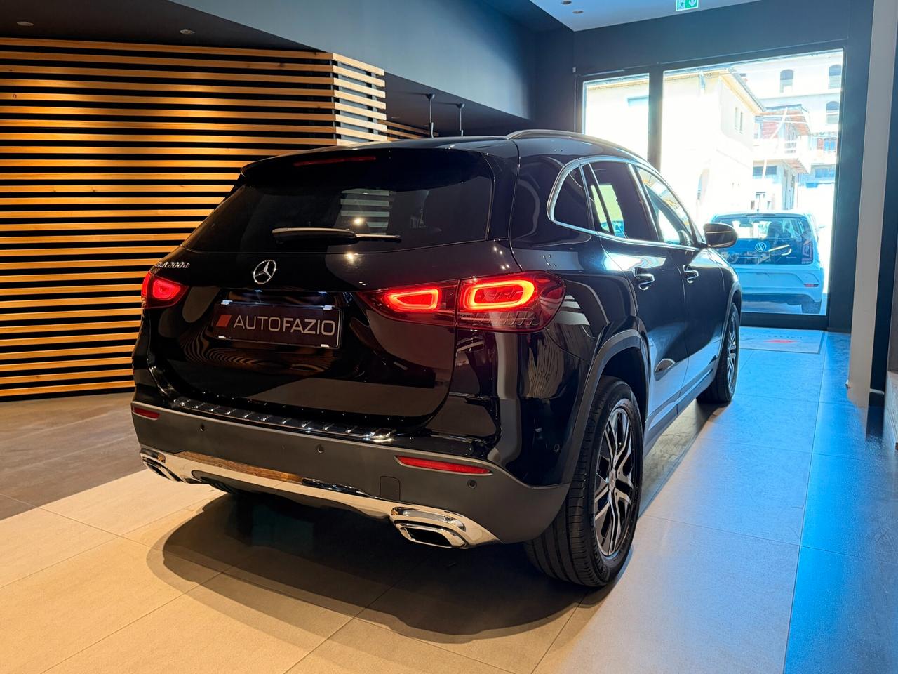 Mercedes-benz GLA 200 d Automatic Sport Plus