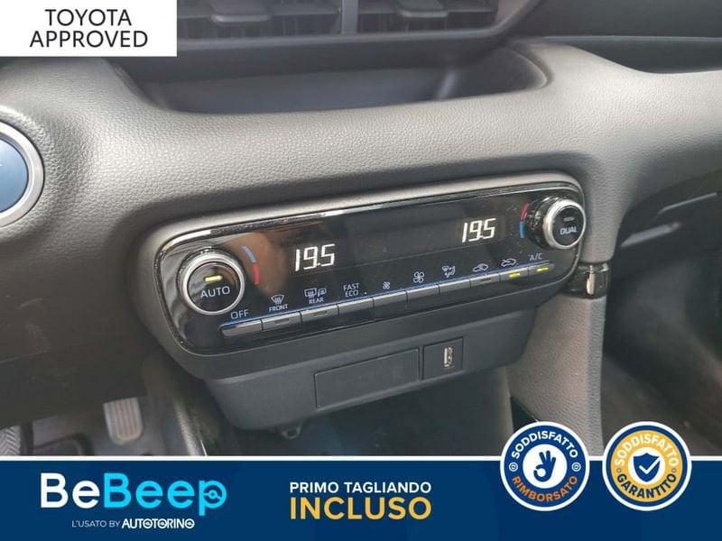 Toyota Yaris 1.5 HYBRID PREMIERE