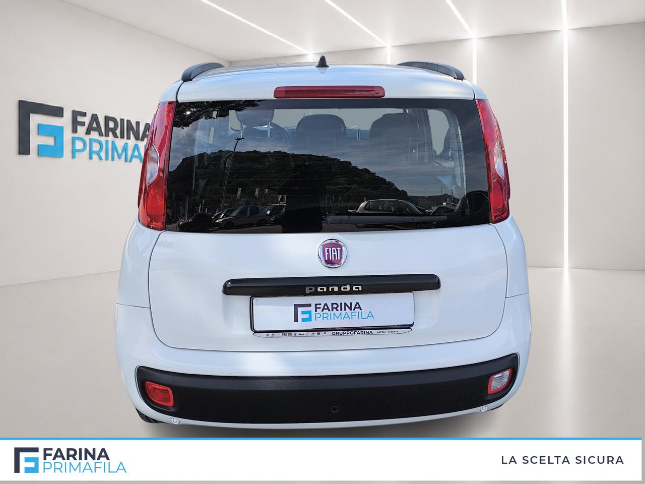 FIAT Panda III 2016 - Panda 1.2 Easy s&s 69cv my19