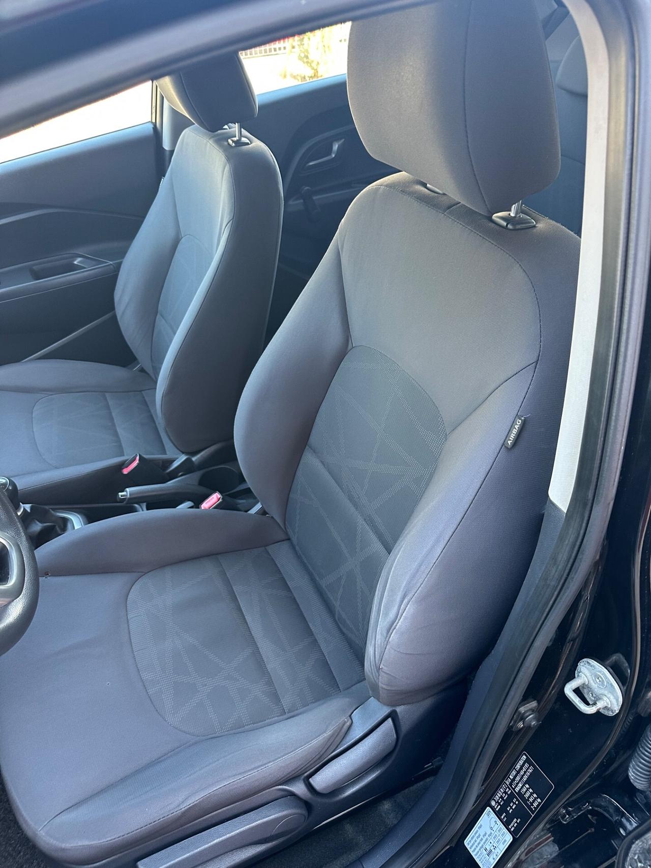 Kia Rio 1.2 CVVT 5p. City