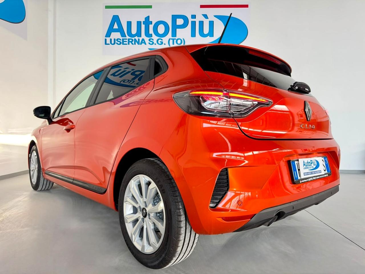 Renault Clio SCe 65 CV 5 porte Generation