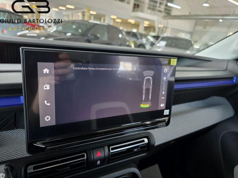 Citroën C3 Turbo 100 cv Manuale PLUS