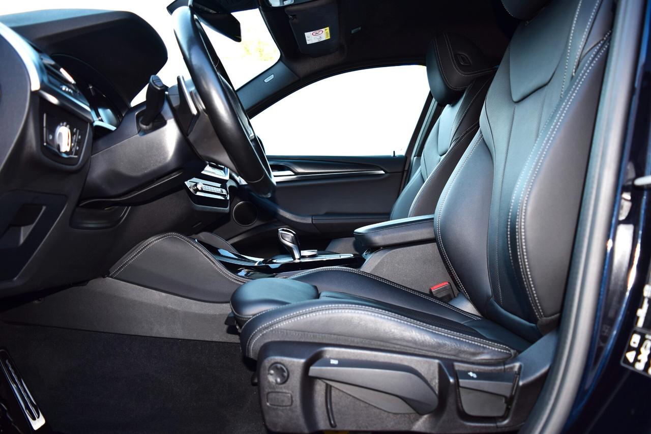 Bmw X4 xDrive 20d mhev 48V Automatica Msport