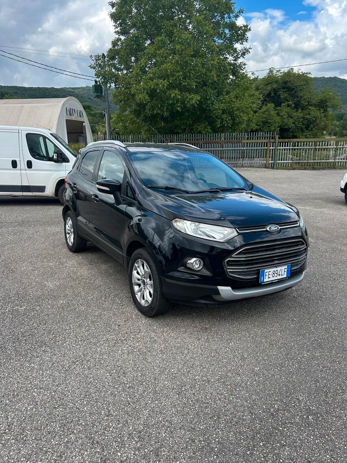 Ford EcoSport 1.5 TDCi 95 CV Titanium S - 2016