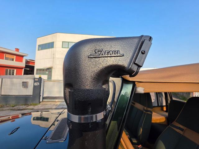 JEEP Wrangler high output 4000