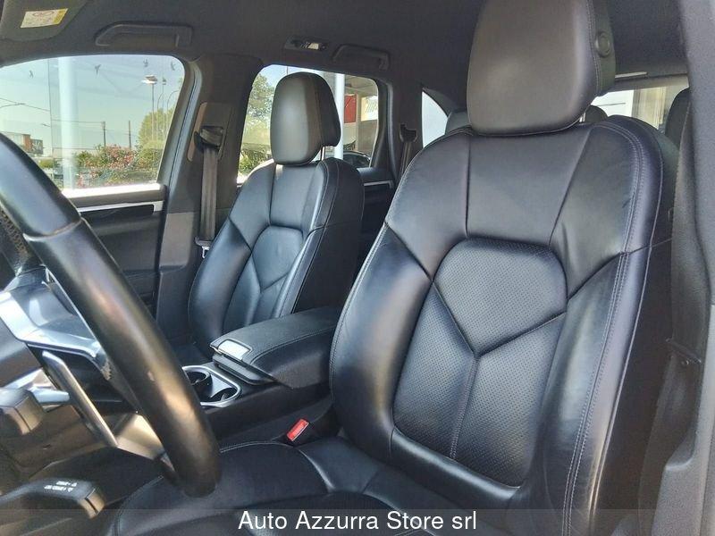 Porsche Cayenne Cayenne 3.0 tiptronic *BOSE, PASM, SERVICE PORSCHE, PROMO AZZURRA*